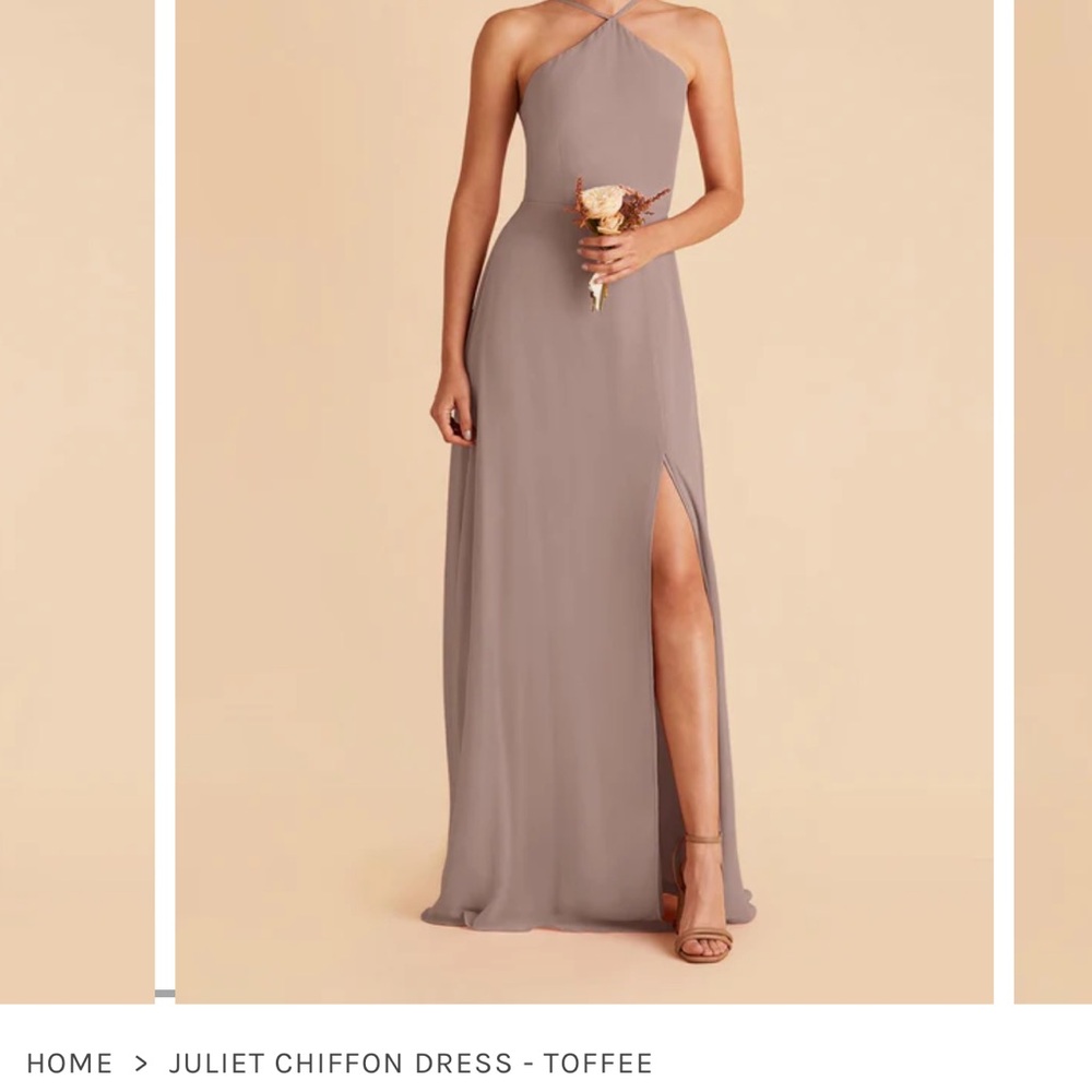 Birdy grey dress. Bought extra and not needed. Brand new never worn